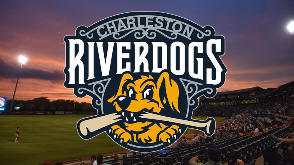 CHARLESTON RIVERDOGS LOGO