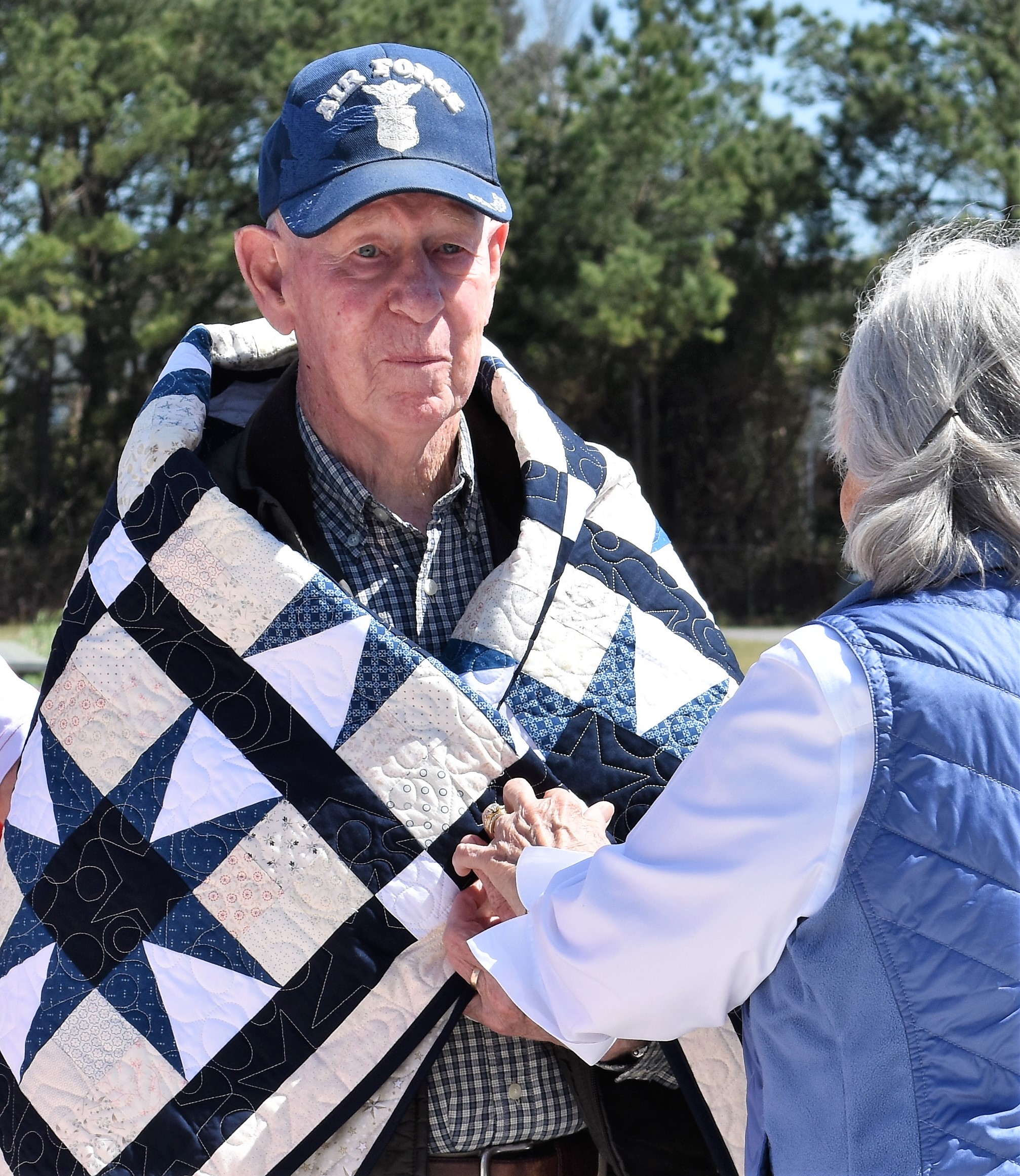 Gtown Quilts of Valor 7