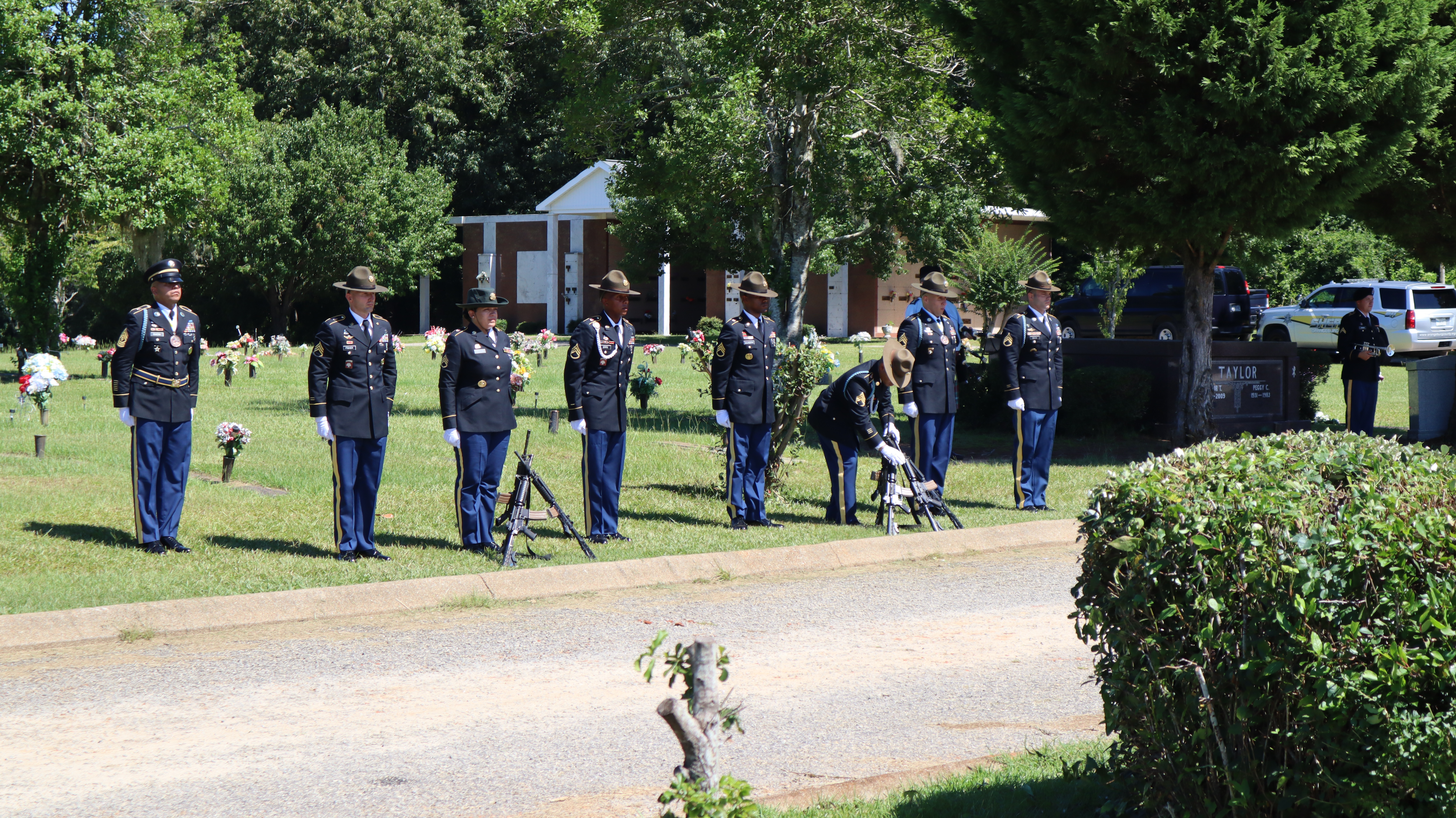 CROSBY FUNERAL 7