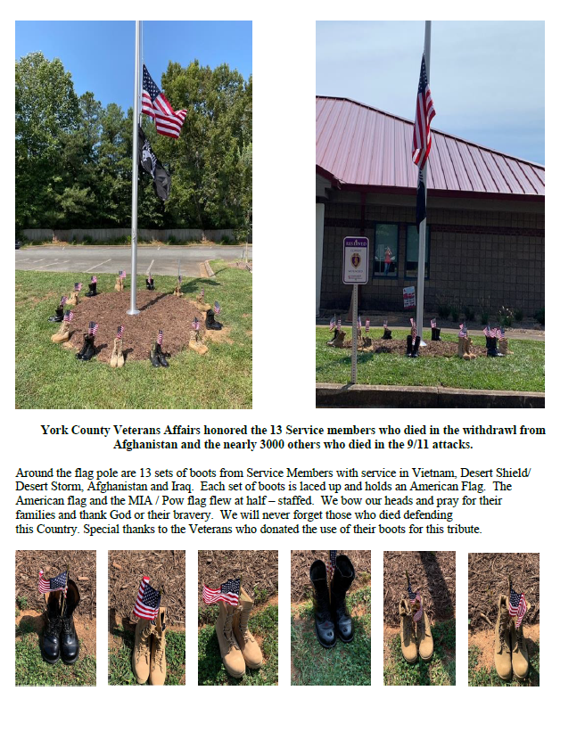 York County 9-11 tribute 1