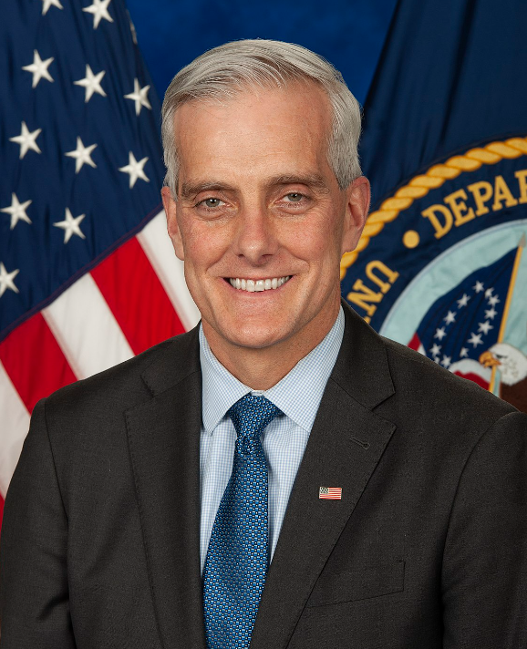 VA Secretary Denis McDonough