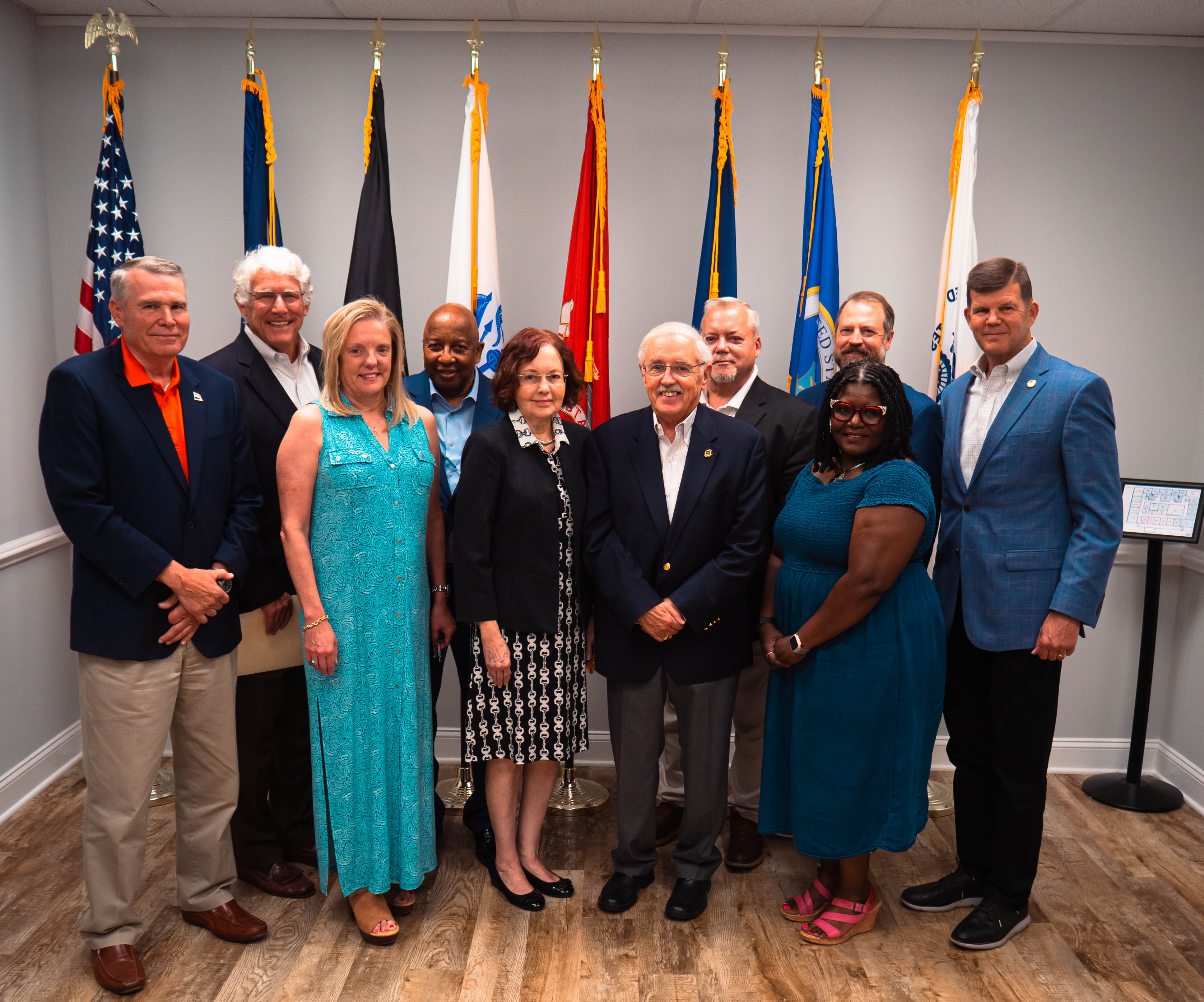 Veterans Trust Fund Board