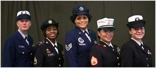 women veterans