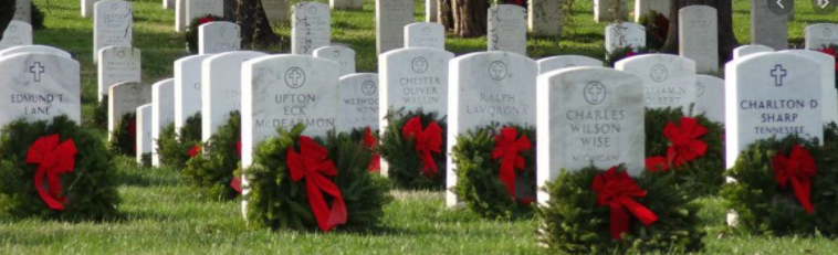 Wreaths Across America