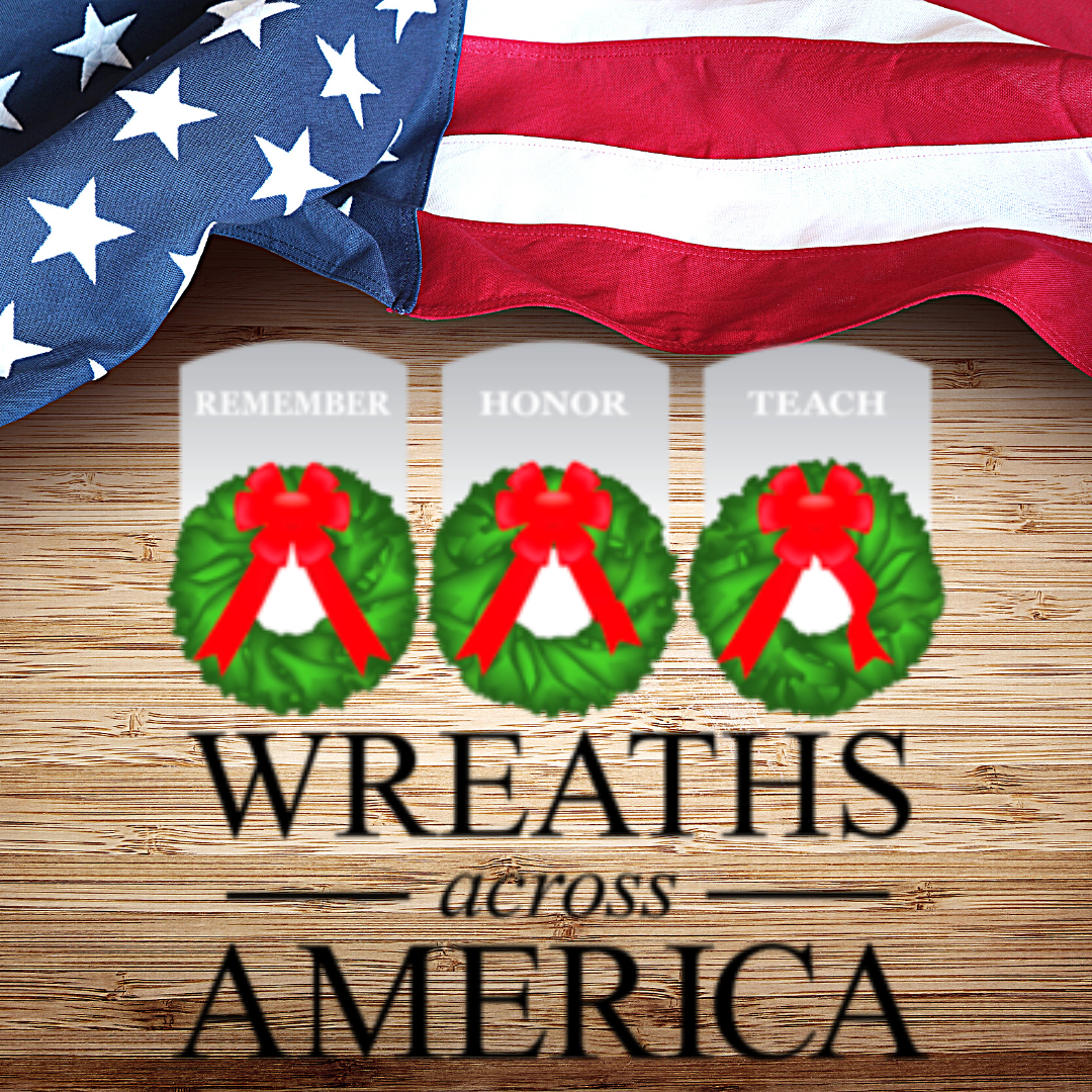 Wreaths Across America